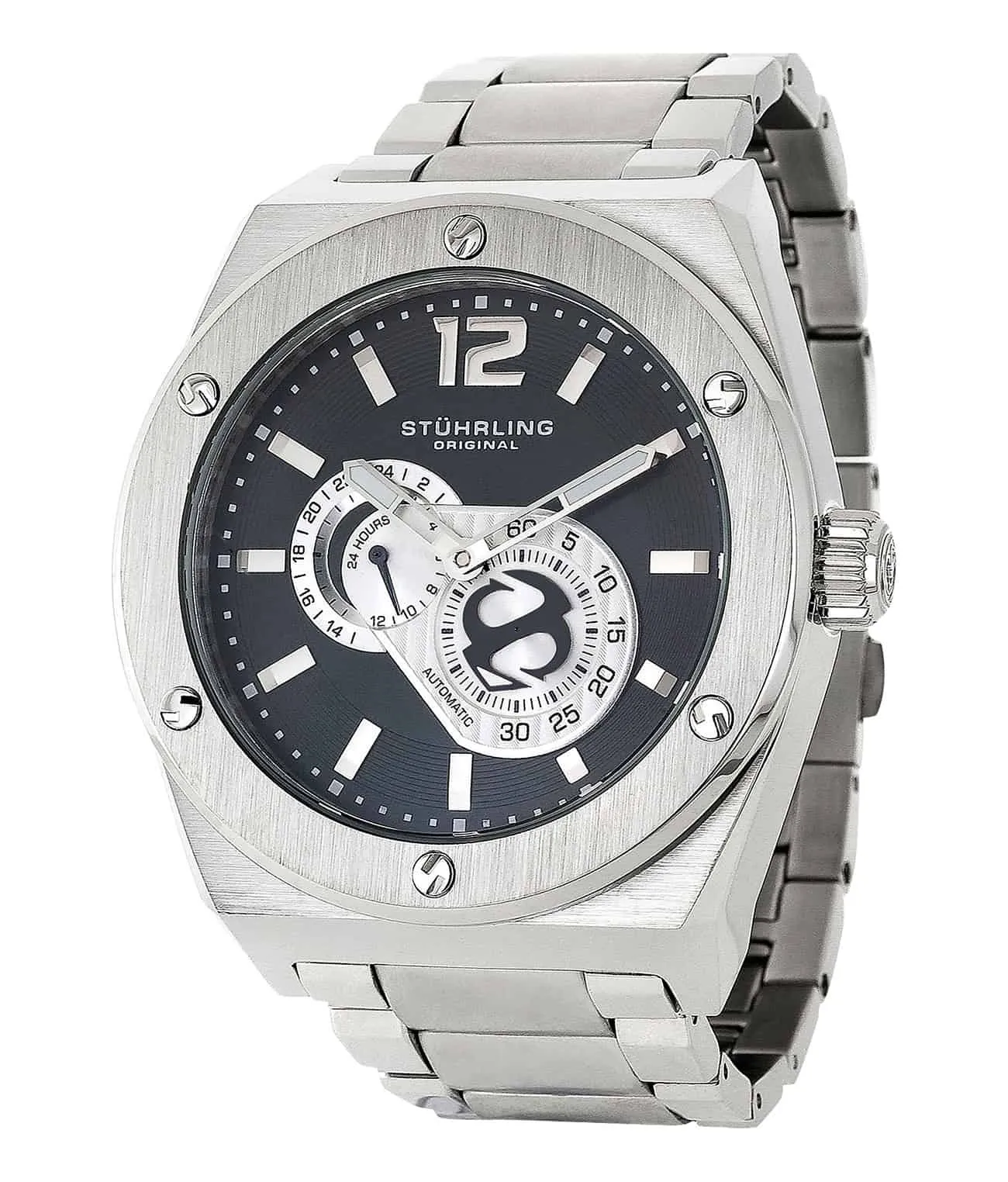 Esprit D'Vie 281B Automatic 49mm Classic