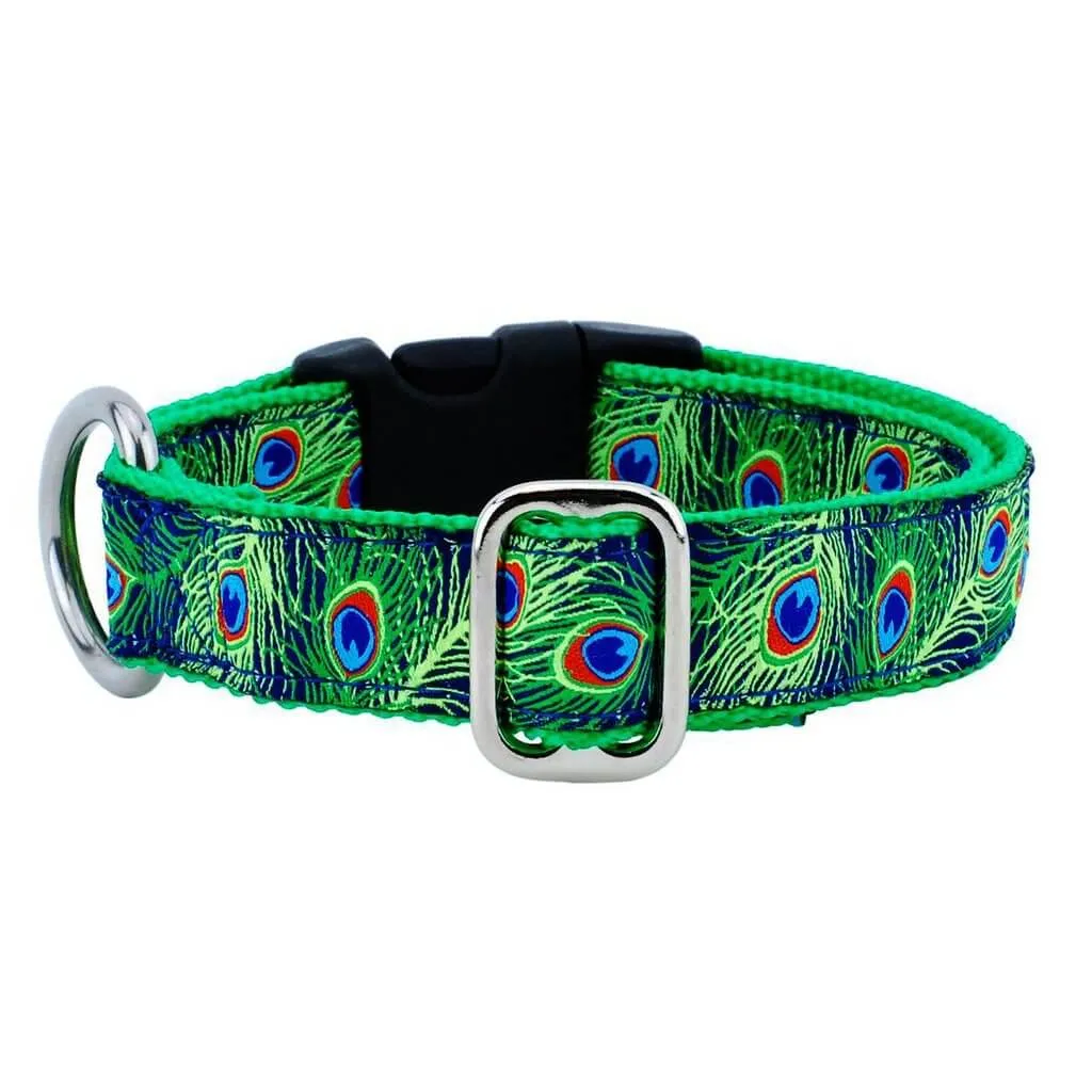 Essential Dog Collar by 2Hounds Design. Unique & Fun Ribbon Patterns!