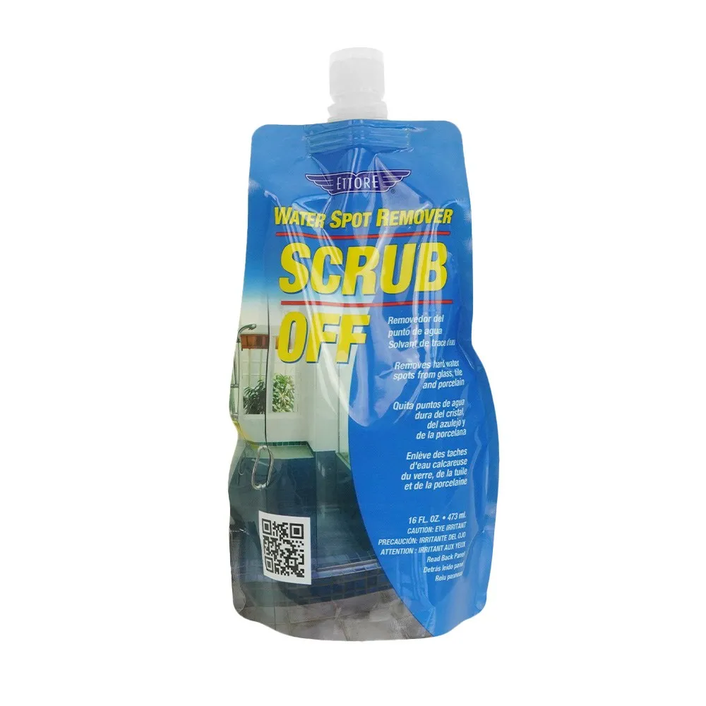 Ettore Scrub Off Stain Remover