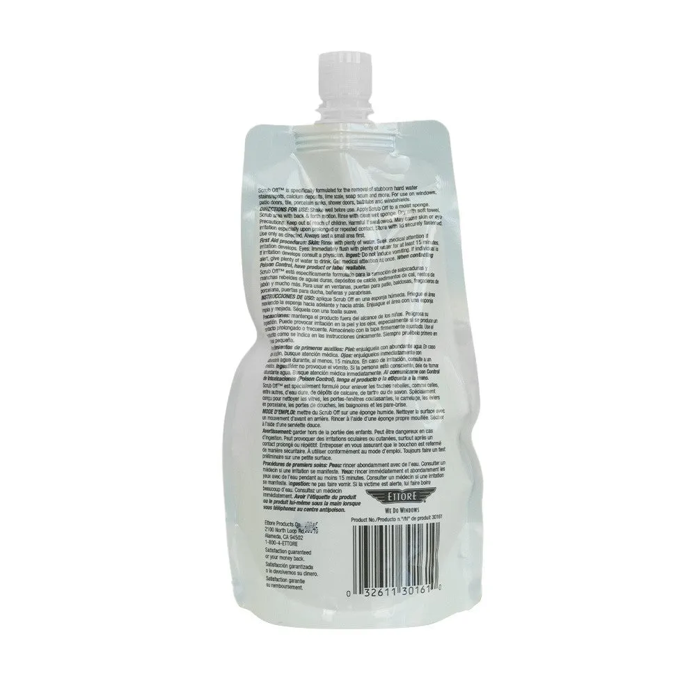 Ettore Scrub Off Stain Remover