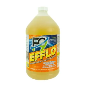 F9 Efflorescence & Calcium Remover