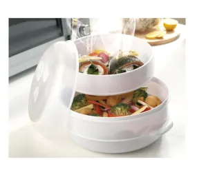 Fast & Healthy Food Steamer