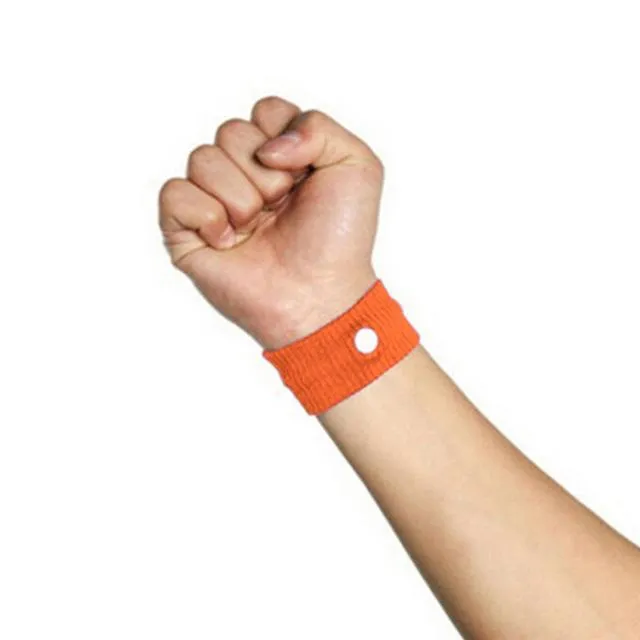 Fast Efficiency Anti Nausea Wristband