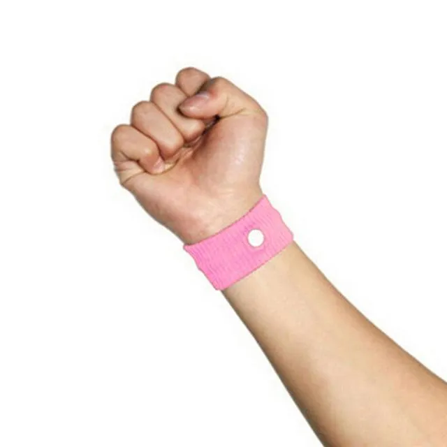 Fast Efficiency Anti Nausea Wristband