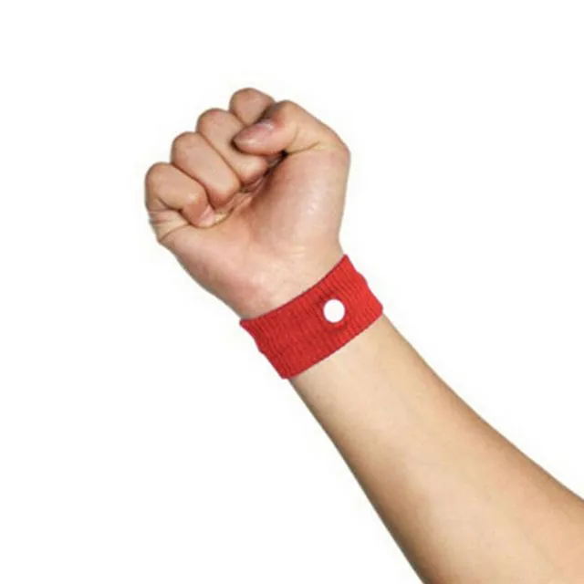 Fast Efficiency Anti Nausea Wristband