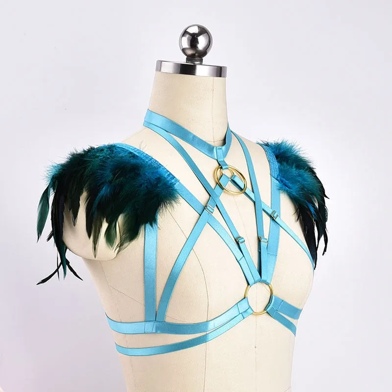 Feather Cage Harness