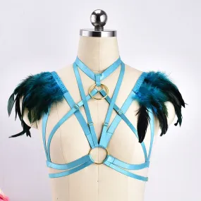 Feather Cage Harness