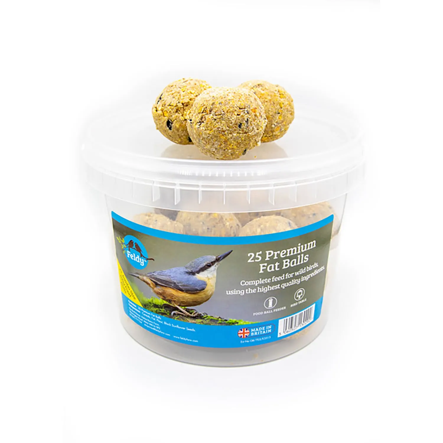 Feldy Premium Fat Balls