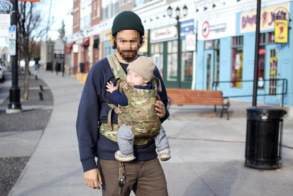 Ferro Concepts Baby Carrier