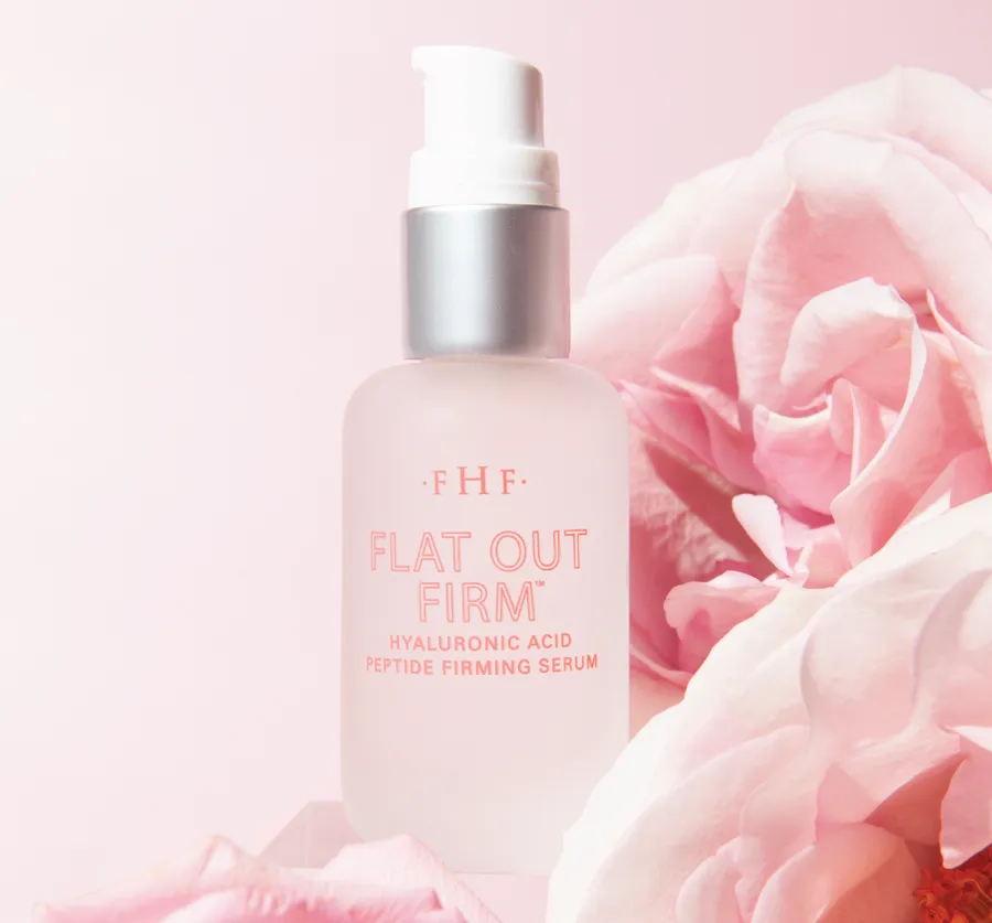 Flat Out Firm™ Hyaluronic Acid Peptide Firming Serum