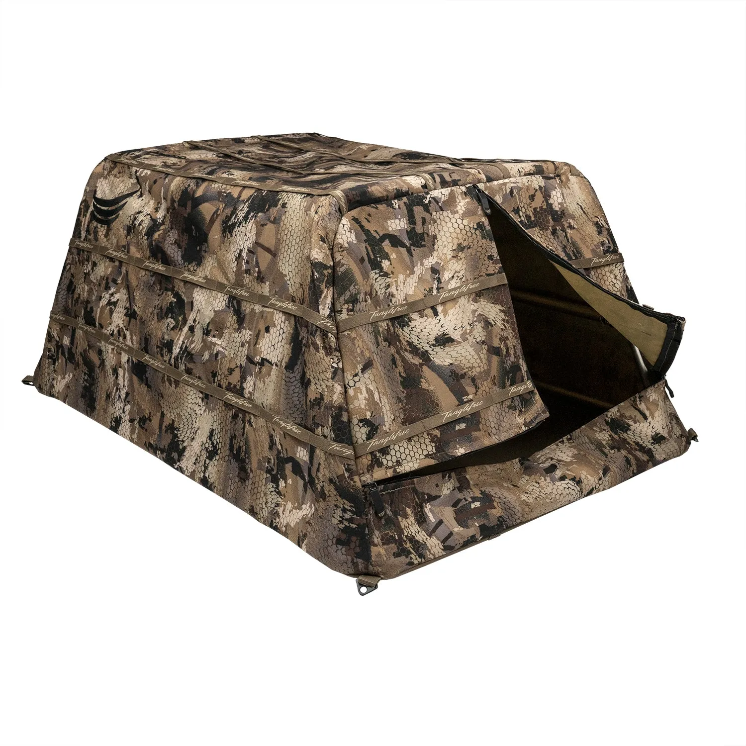 Flight Series Dog Blind - Optifade Marsh