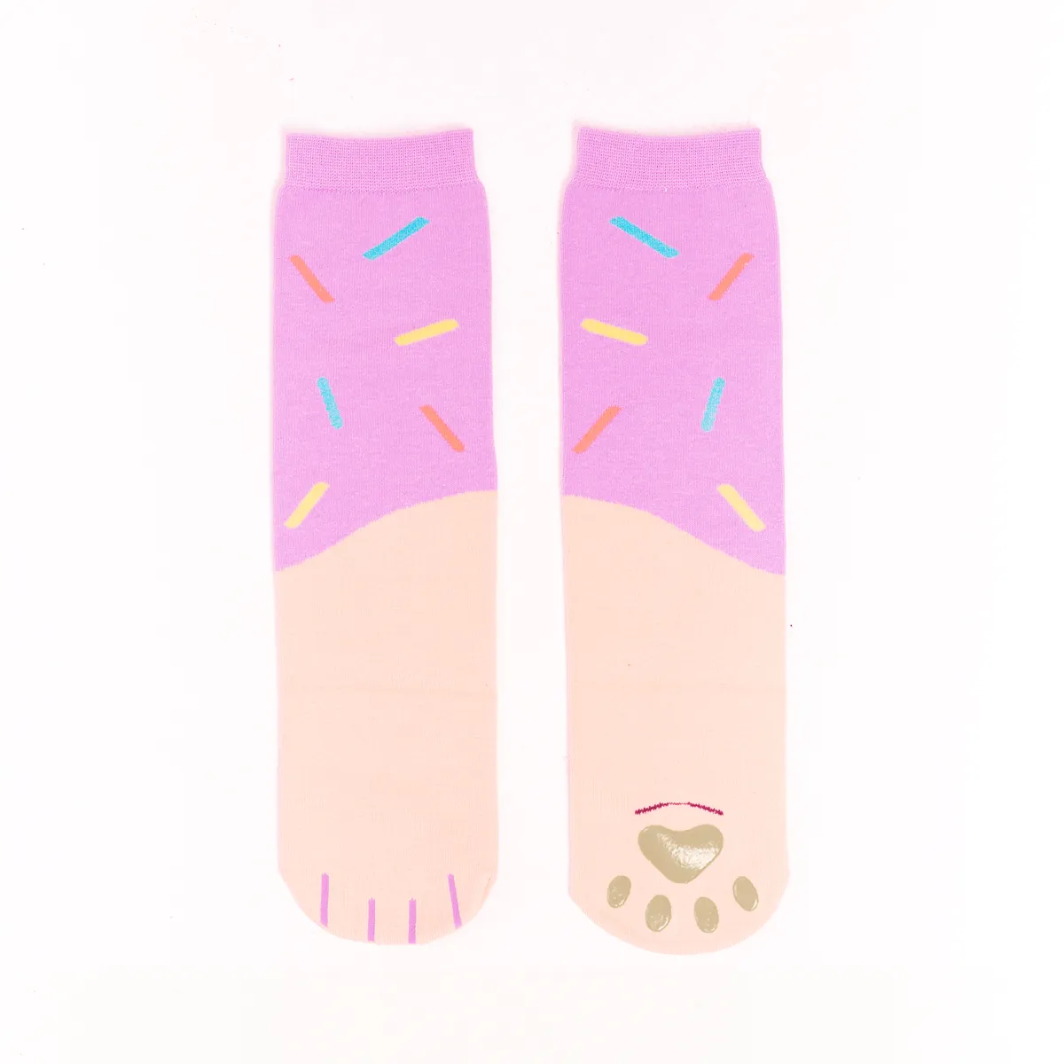 Food Cats Sock Pack