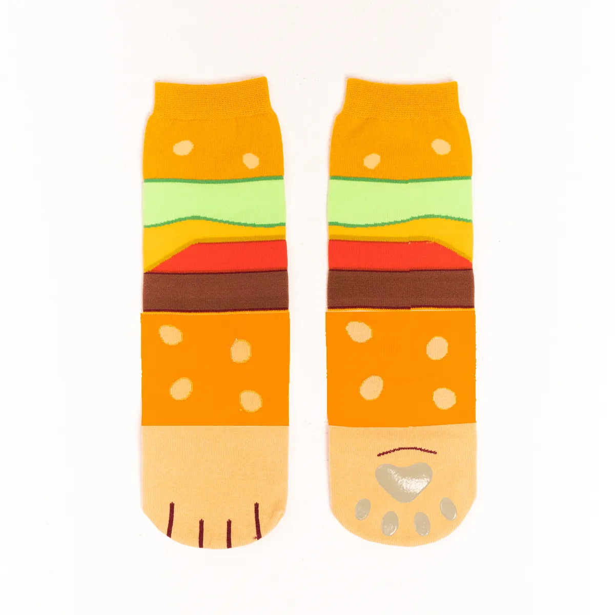 Food Cats Sock Pack