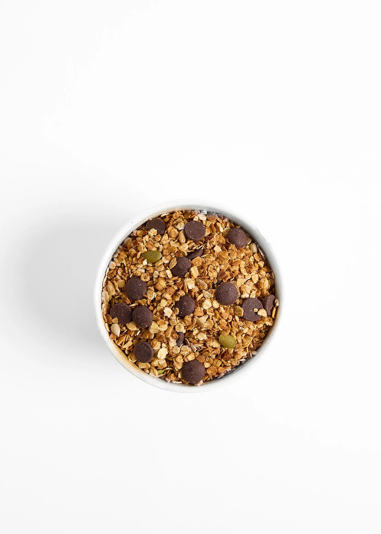 Foxford Dark Chocolate, Coconut & Cinnamon Granola