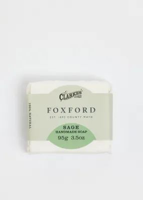 Foxford Handmade Soap - Sage