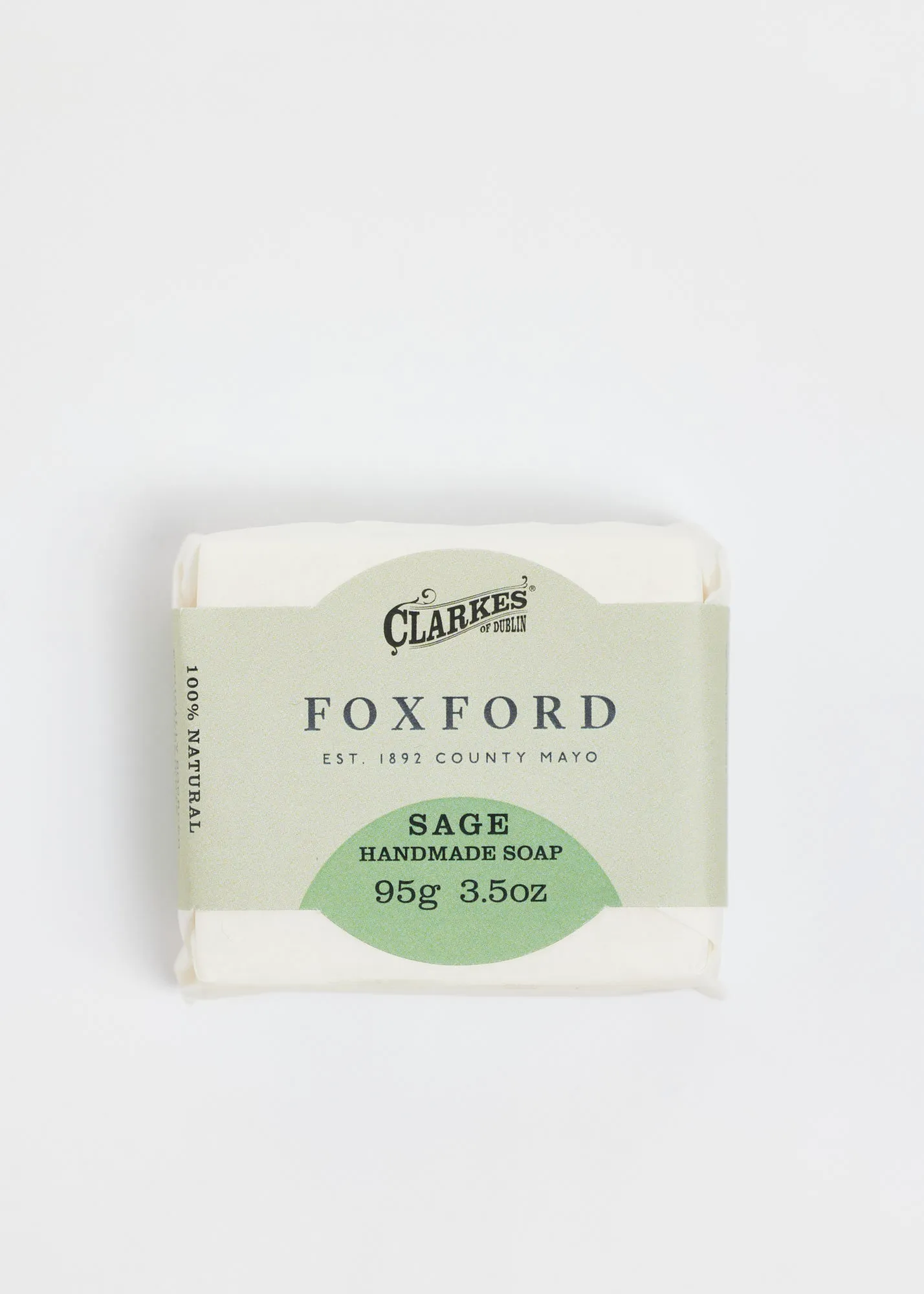 Foxford Handmade Soap - Sage