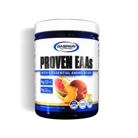 Gaspari Proven EAAs