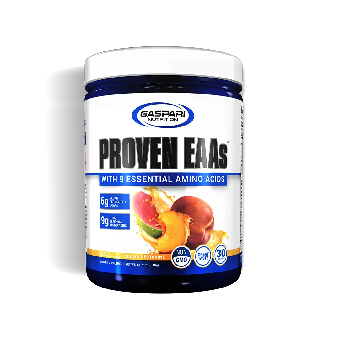 Gaspari Proven EAAs