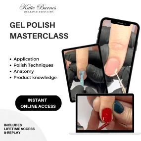 Gel Polish Masterclass