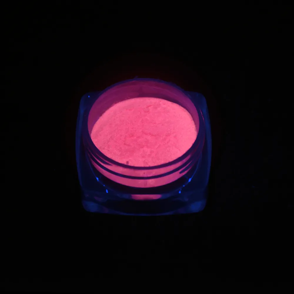 Glamorous Glow - Neon Nail Powder