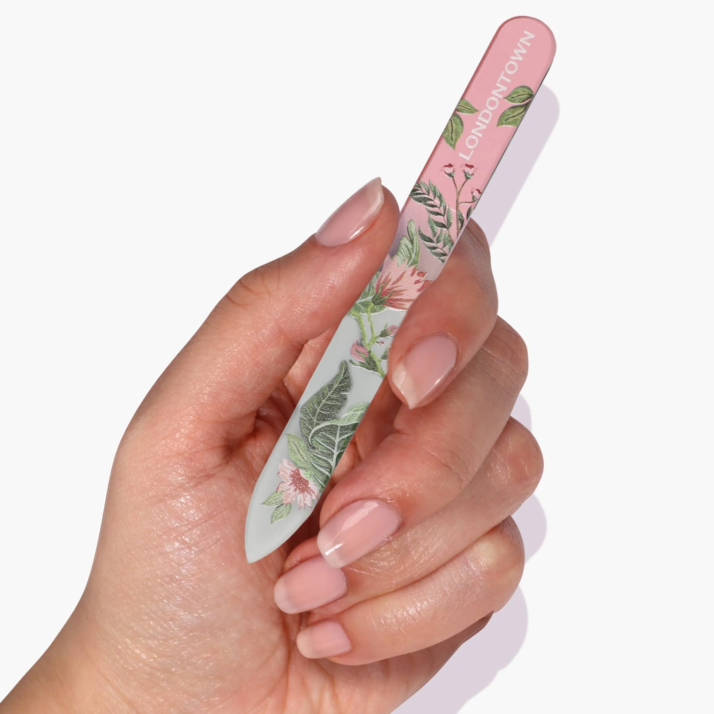 Glass Nail File - Safara