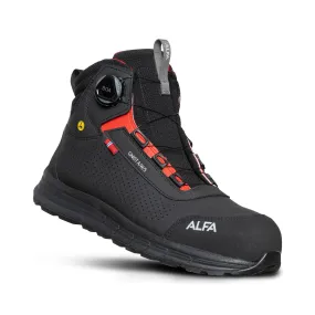 Gnist A/W/S - Safety shoes - BLACK