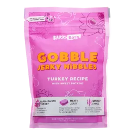 Gobble Jerky Nibbles