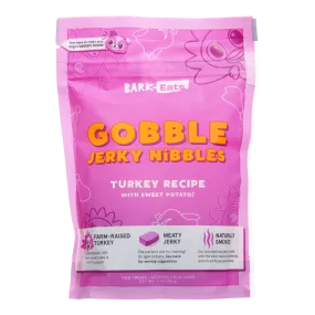 Gobble Jerky Nibbles