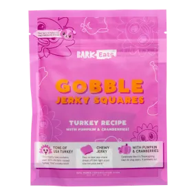 Gobble Jerky Squares