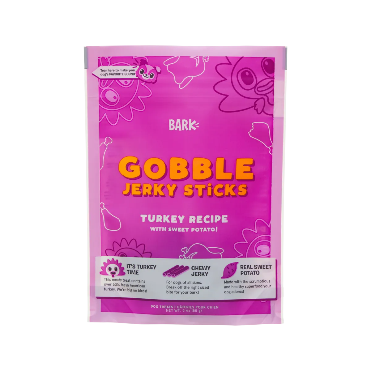 Gobble Jerky Sticks