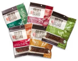 Golden Island Jerky