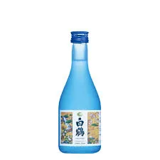 Hakutsuru Superior Junmai Ginjo Shrine Water (300ml)