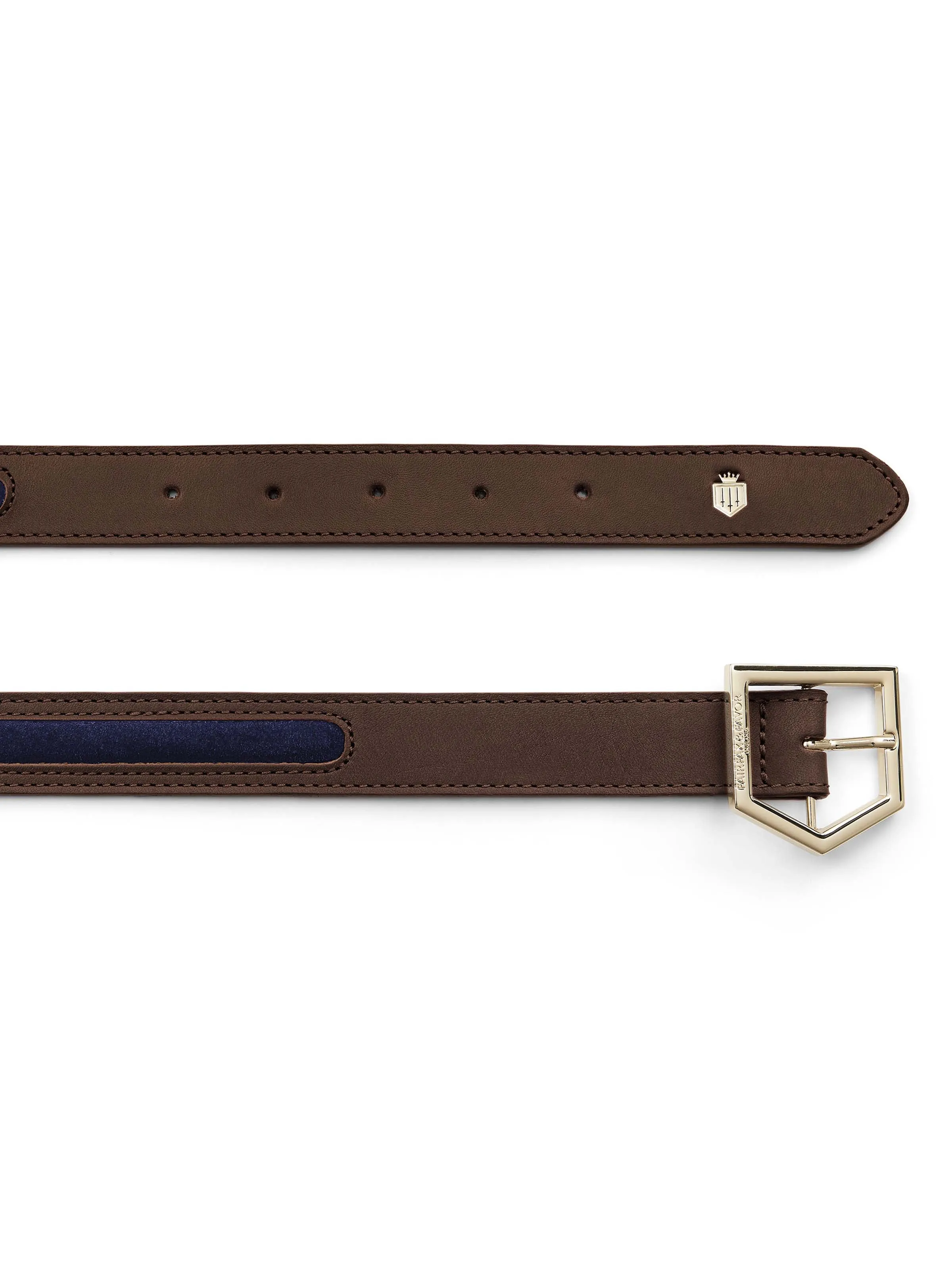 Hampton Belt - Chocolate