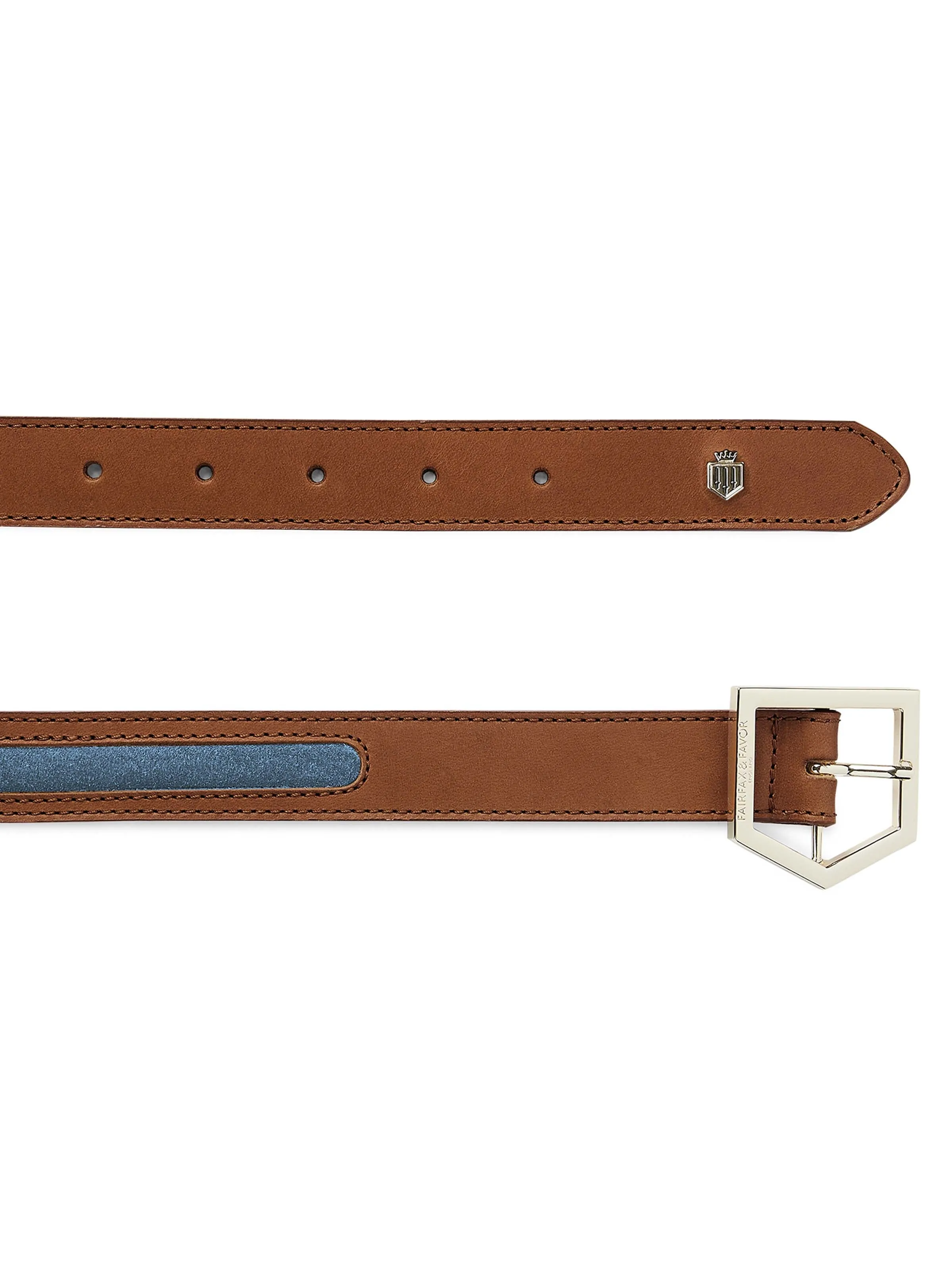 Hampton Belt - Cornflower Blue