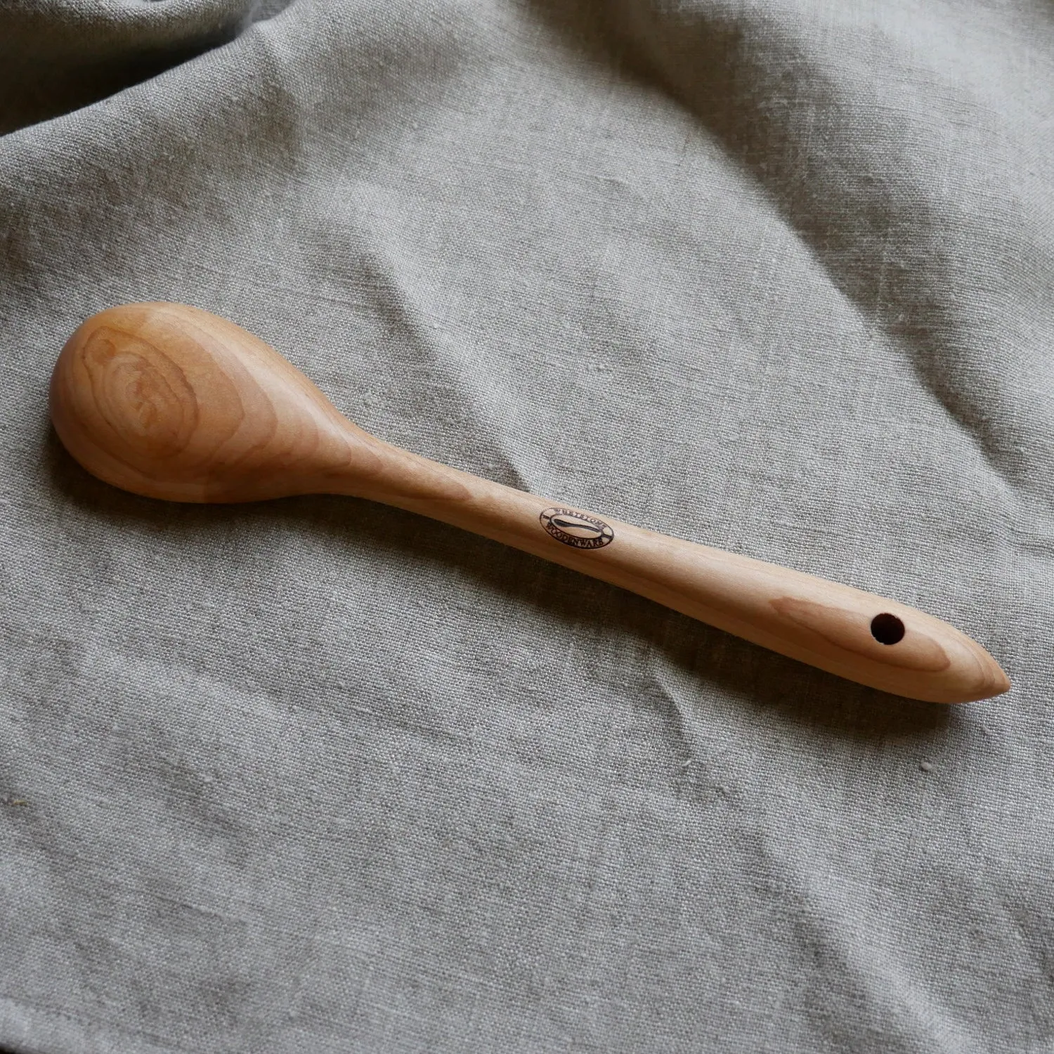 Hand Made Wooden Spoon