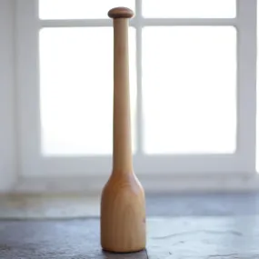 Handcrafted Wooden Masher