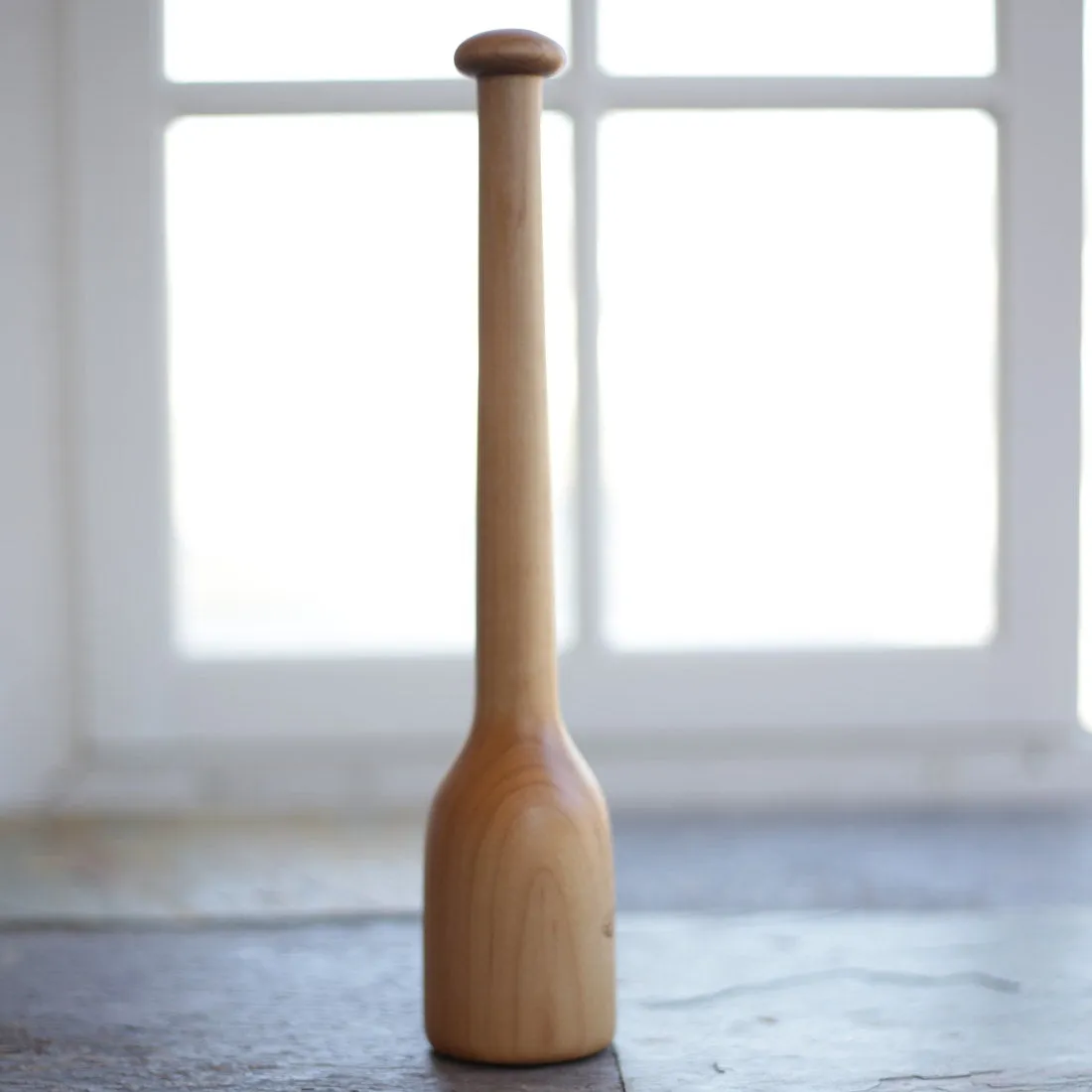 Handcrafted Wooden Masher