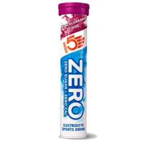 High 5 Zero Tablets Blackcurrant / 80g