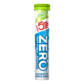 High 5 Zero Tablets Citrus / 80g