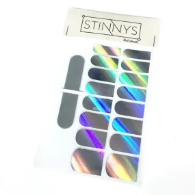 Holographic Nail Decals