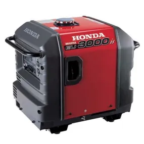 Honda EU3000iS Generator