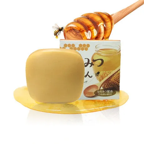 Honey Facial Soap 80g