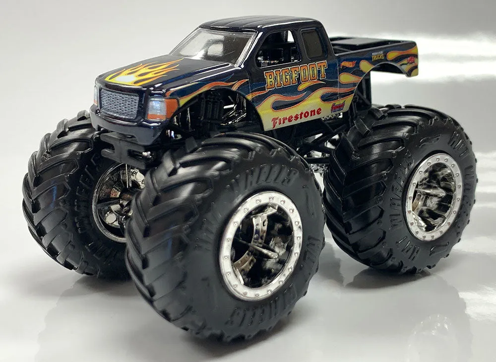 Hot Wheels "Angels" BIGFOOT 1:64 Scale Toy