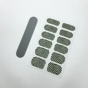 Illusionist Nail Decals