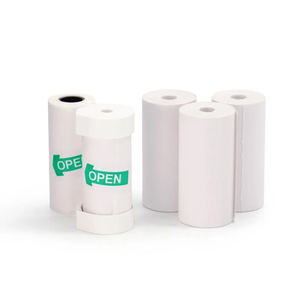 Instant Print Paper Bpa-Free Refill Set