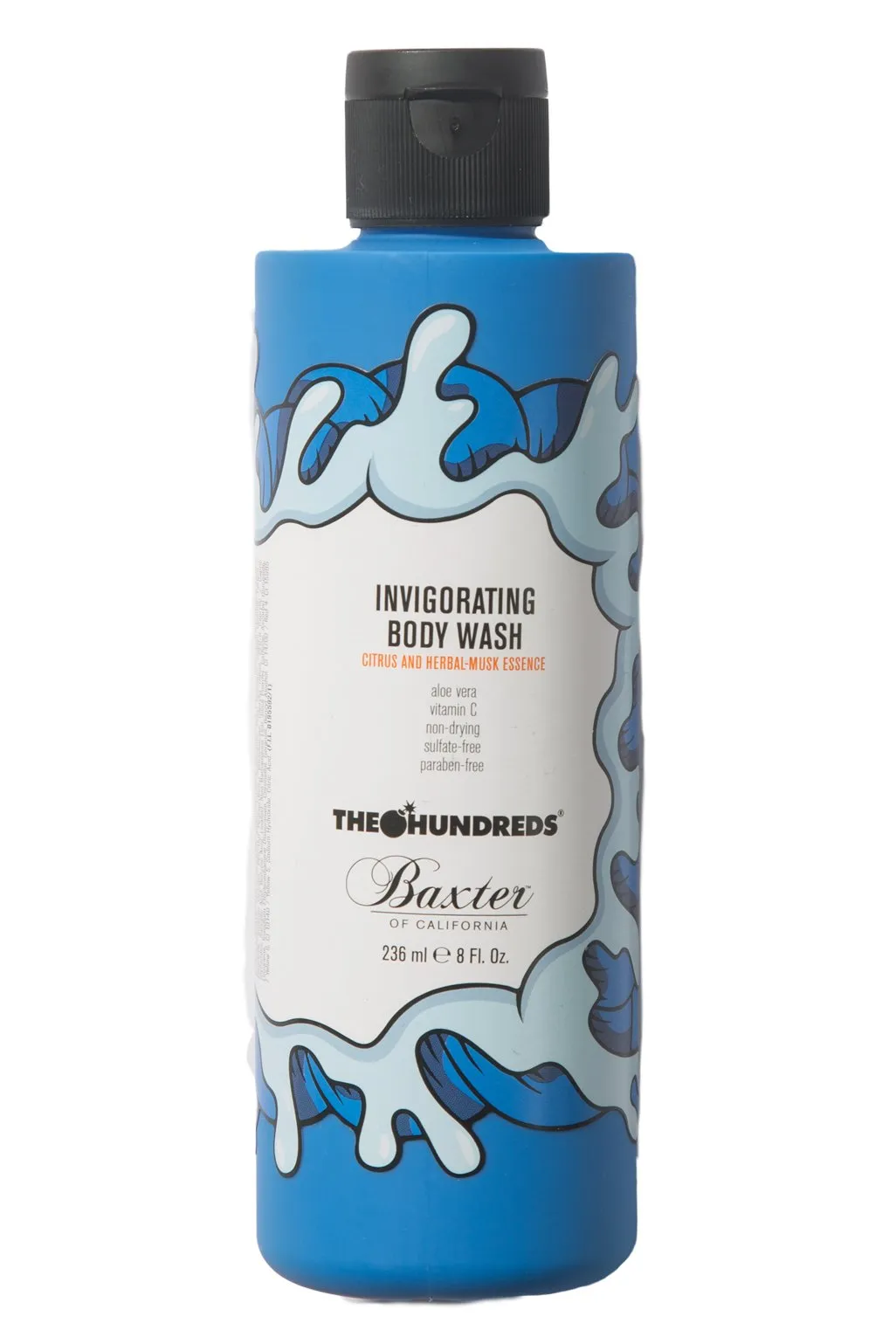 Invigorating Body Wash