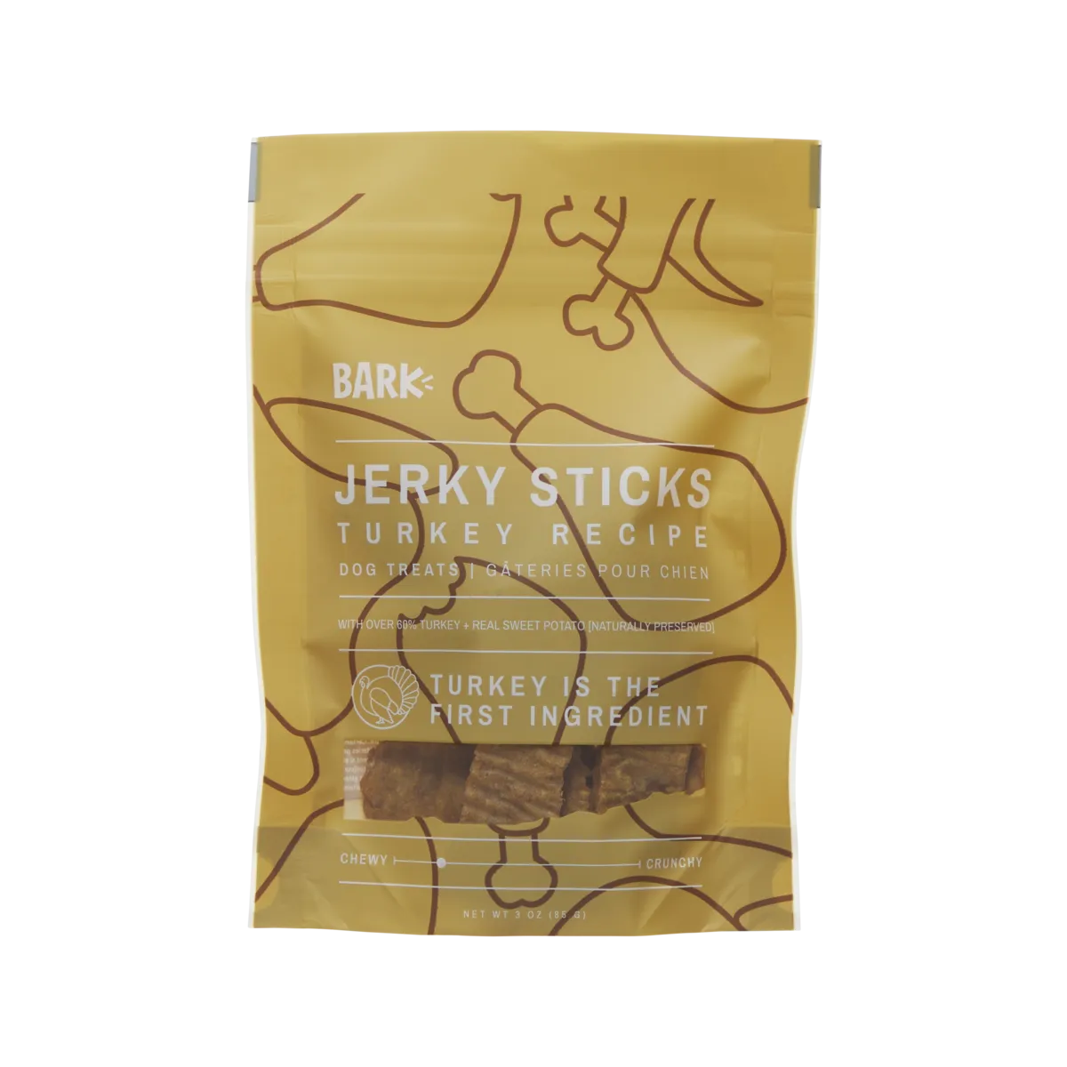 Jerky Sticks Turkey Recipe