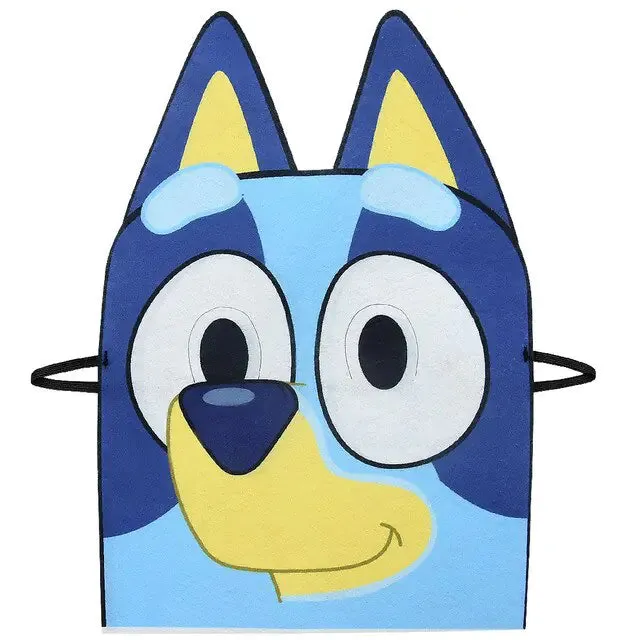 Kids Halloween Lovely Bluey and Bingo Costume