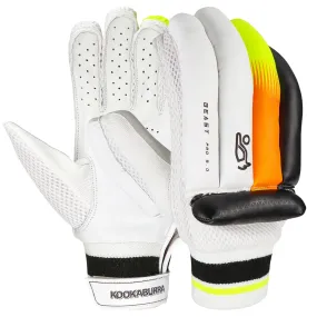 Kookaburra Beast Pro 9.0 Right Hand Batting Gloves