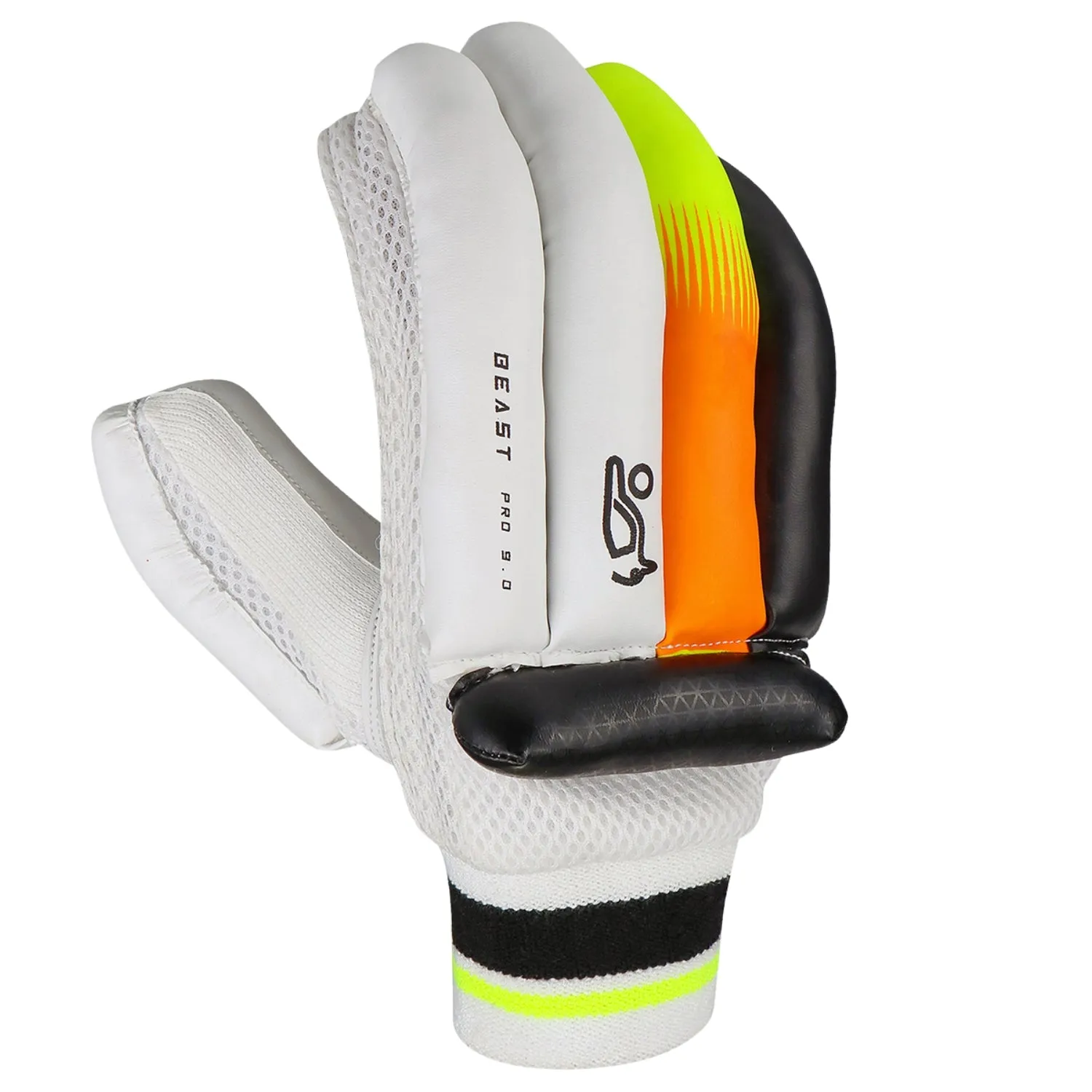 Kookaburra Beast Pro 9.0 Right Hand Batting Gloves